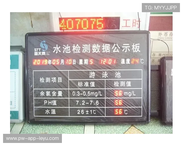 游泳协会加强泳池卫生水质检测与公开监督机制，游泳池水质监管